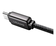 USAMS Kabel USB-C na USB-C 100W 1,2m - 1569163 - zdjęcie 1